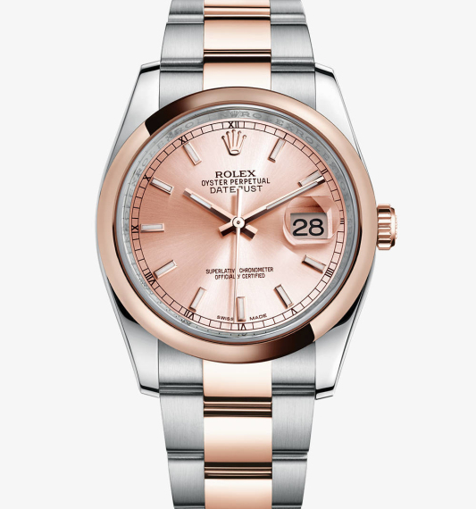 Rolex 116201-0059 precio Datejust